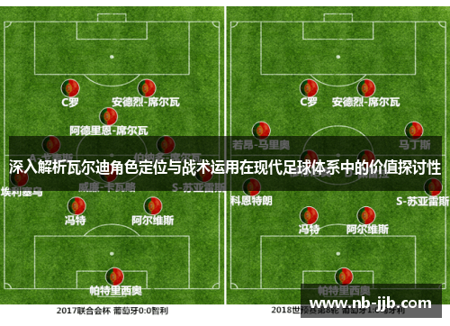 深入解析瓦尔迪角色定位与战术运用在现代足球体系中的价值探讨性 深入解析瓦尔迪角色定位与战术运用在现代足球体系中的价值探讨性