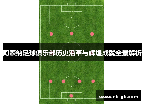 阿森纳足球俱乐部历史沿革与辉煌成就全景解析